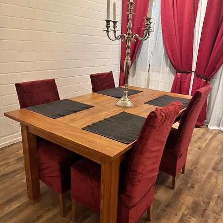 公寓 Design I Parking I Wifi I 本多夫