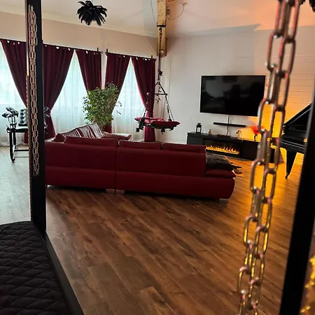 Lägenhet Red Silence - Premium - Fsk18 Bendorf