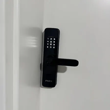 Lägenhet Red Silence - Premium - Fsk18 *