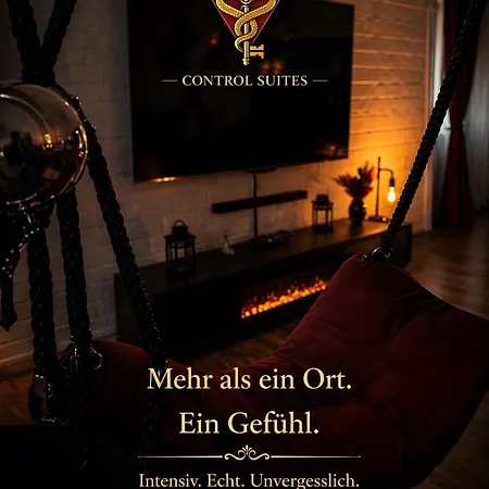 Lägenhet Red Silence - Premium - Fsk18 Bendorf