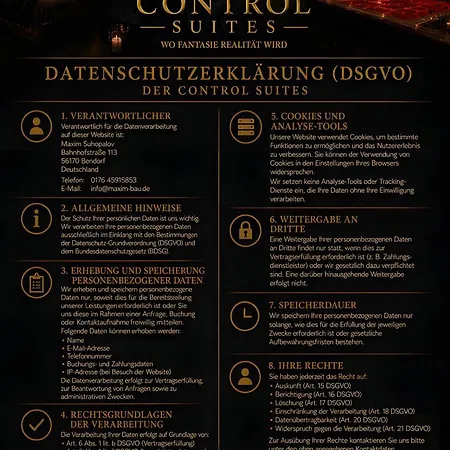 Red Silence - Premium - Fsk18 * Bendorf