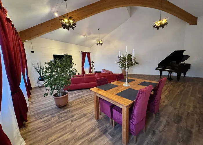 Design I Parking I Wifi I Bendorf