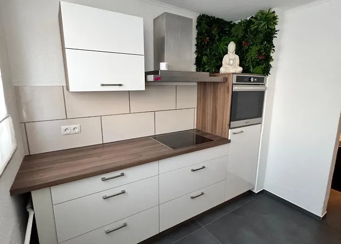 Apartment Design I Parking I Wifi I Bendorf