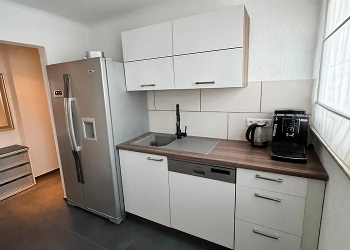 Design I Parking I Wifi I Bendorf