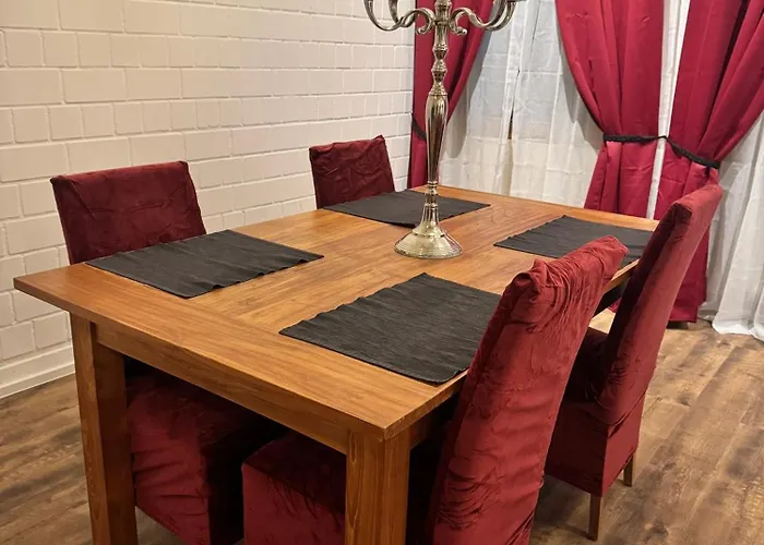 Apartment Design I Parking I Wifi I Bendorf