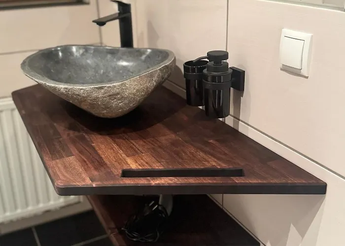 Apartment Design I Parking I Wifi I Bendorf