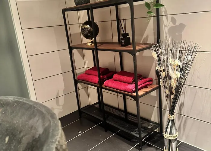 Design I Parking I Wifi I Apartment *