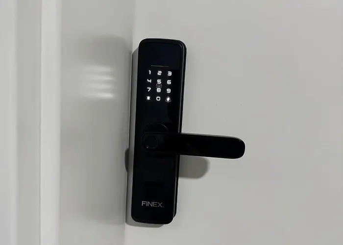 Apartment Design I Parking I Wifi I *